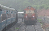 Trains cancelled, diverted consequent to total signal failure
